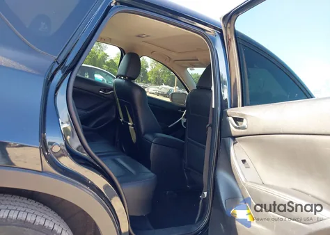 2015 Mazda Cx-5 Grand Touring from USA, damaged, VIN JM3KE4DY7F0539216